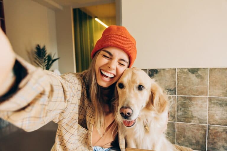 How Do I Tell My Dog I Love Her?