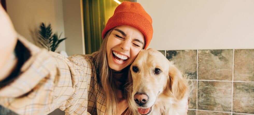 How Do I Tell My Dog I Love Her?