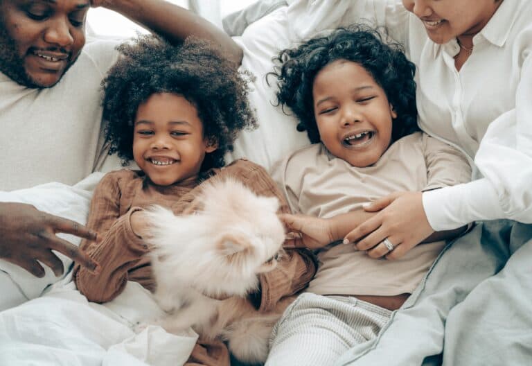 Why Do Parents Say No To Getting A Dog?