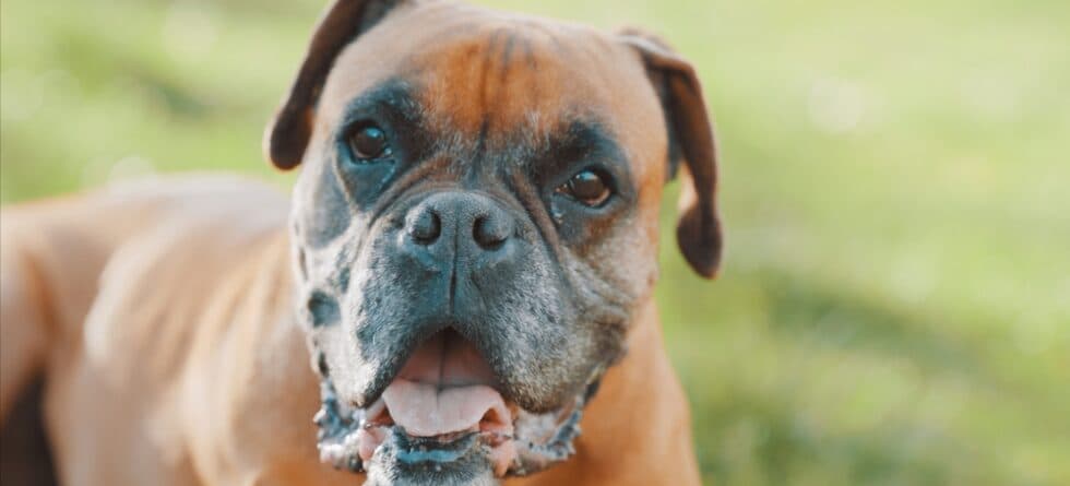 How Do You Calm Down A Boxer Dog?