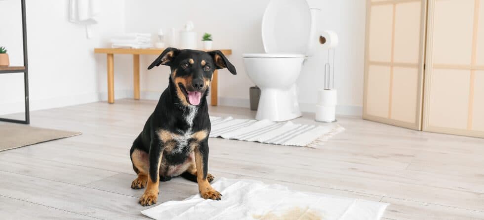 At What Age Should Puppies Be Toilet Trained?