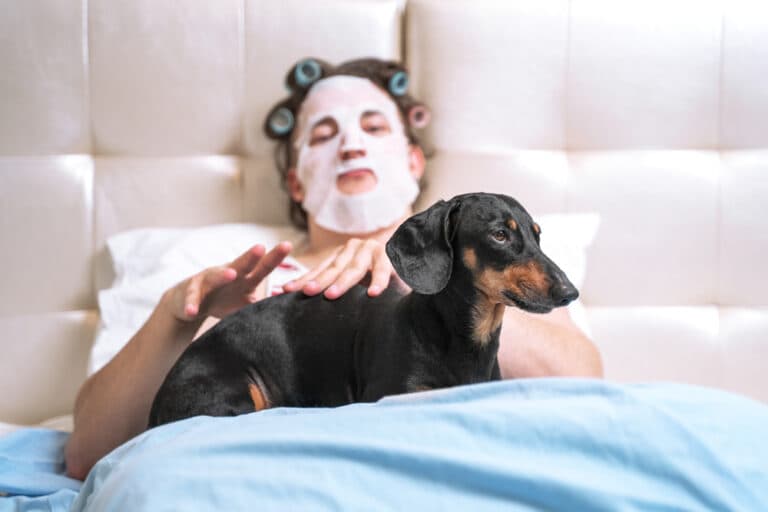 Should I Let My Dachshund Sleep With Me?