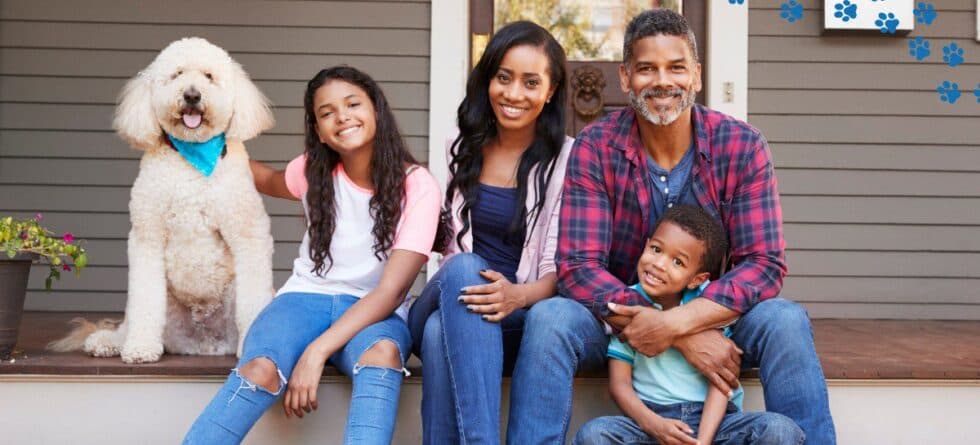 Large Dogs for Families: Are They Safe for Young Kids?