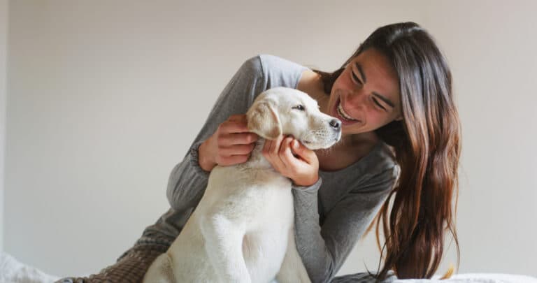 Does My Dog Know I Love Him?