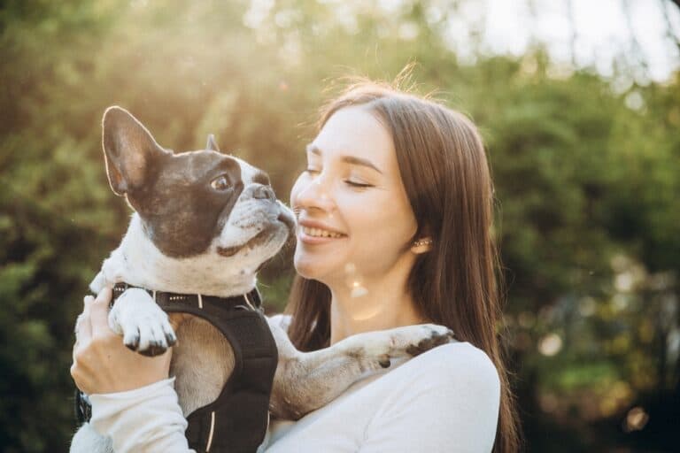 How Do I Tell If My Bulldog Loves Me?