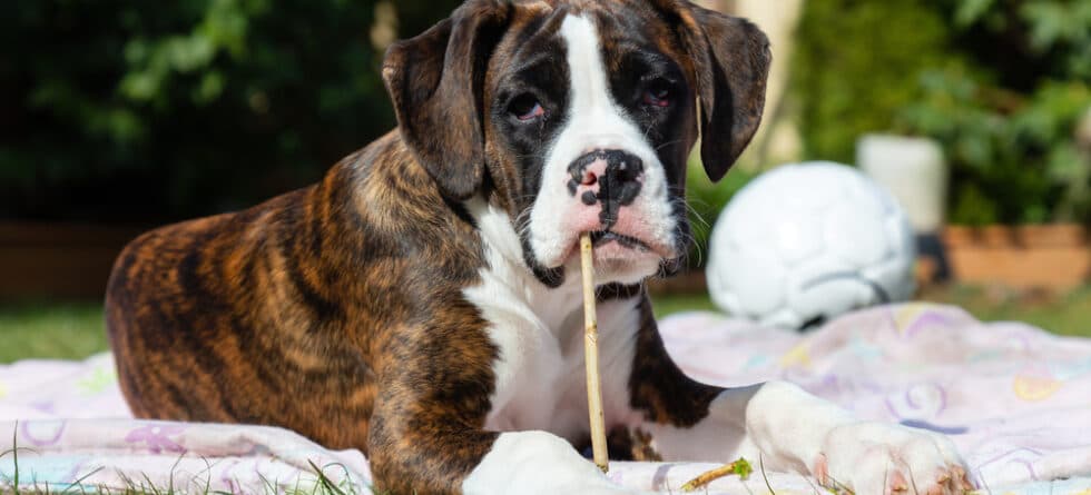 What Is Toxic To Boxer Dogs?