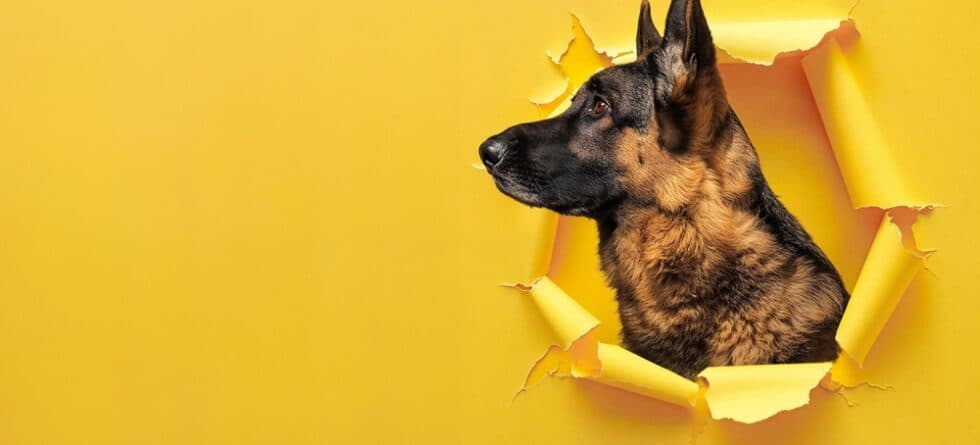 What Is A Home Remedy For German Shepherd Ears?