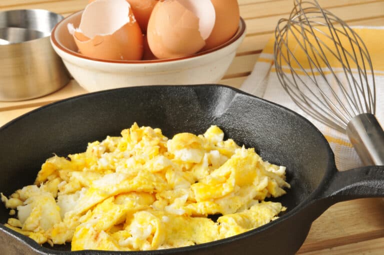 Is A Scrambled Egg Good For A Dog?