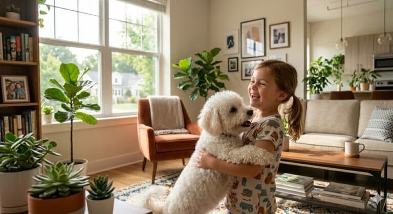 The 8 Best Hypoallergenic Dogs for Families With Kids
