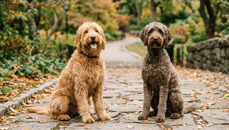 Goldendoodle vs. Labradoodle: Which Doodle Is Right for Your Family?