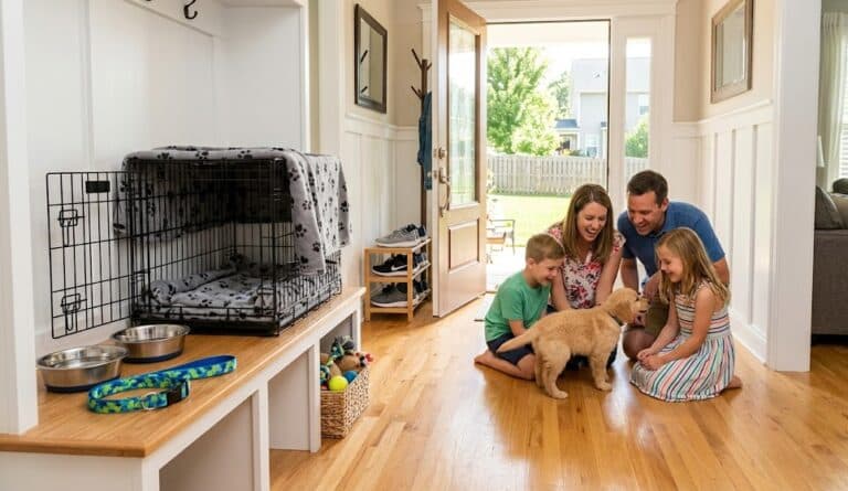 New Puppy Checklist: Everything You Need Before Bringing Them Home