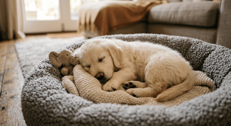 What Is Puppy Sleep Aggression and How Do You Handle It?